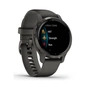 Смарт-годинник Garmin Venu 2S, Grey + Slate (010-02429-10) - зменшене зображення 3