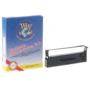 Картридж WWM EPSON ERC 27 Purple (E.27H-C) зображення 1