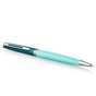 Ручка кулькова Waterman HEMISPHERE Colour Blocking Green CT BP (22 583) - зменшене зображення 2