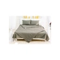 Ковдра MirSon Літній комплект №2615 EcoSilk 16-5803 Geronimo 220x240 (2200003109719) - зменшене зображення 3