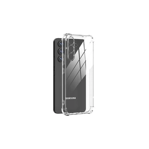 Чохол до мобільного телефона BeCover Anti-Shock Samsung Galaxy M15 5G SM-M156 Clear (711047) зображення 1