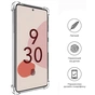 Чохол до мобільного телефона BeCover Anti-Shock Google Pixel 7 Pro Clear (709340) - зменшене зображення 4