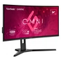 Монітор ViewSonic VX3418-2KPC - зменшене зображення 2