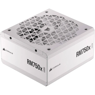 Блок живлення Corsair 750W RM750x White (CP-9020273-EU) зображення 1