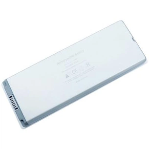 Акумулятор до ноутбука PowerPlant APPLE MacBook 13" White (A1185) 10.8V 5200mAh (NB00000071) зображення 1