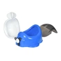Горщик Qcbaby Самолет синий (QC9905blue) - зменшене зображення 3