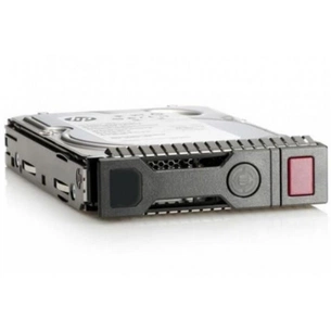 Жорсткий диск для сервера HP 4TB SATA 6G 7.2K LFF SC DS HDD (872491-B21) зображення 1