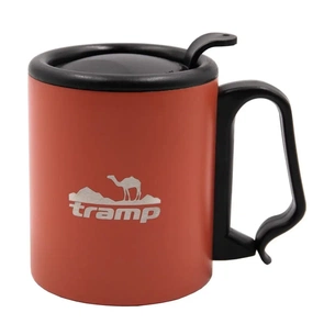 Чашка туристична Tramp з поїлкою 350 мл (TRC-020.17) зображення 1
