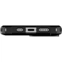 Чохол до мобільного телефона UAG Apple iPhone 15 Metropolis LT Magsafe, Kevlar Black (114315113940) - уменьшенное изображение 9