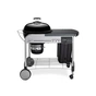 Гриль-барбекю Weber Performer Deluxe GBS 57 см Black (15501004) - зменшене зображення 1