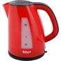 Електрочайник Saturn ST-EK8436U Red/Black - зменшене зображення 1