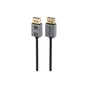 Кабель мультимедійний DisplayPort to DisplayPort v.2.0 dplink-16k.black Promate (dplink-16k.black) - уменьшенное изображение 1