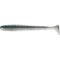 Силікон рибальський Keitech Swing Impact 2.5" (10 шт/уп) кea22 electric silver shiner (1551.14.02) - зменшене зображення 1