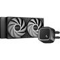 Система рідинного охолодження Deepcool LE500 Mars (R-LE500-BKLNMG-G-1) - зменшене зображення 2