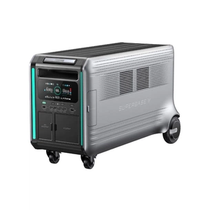 Зарядна станція Zendure SuperBase V6400 (ZDSBV6400-GY-EU) зображення 1