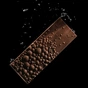 Форма для шоколаду Chocolate World плитка "Бульбашки" від Seb Pettersson 83,5 г (2461 CW) - зменшене зображення 2