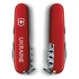 Ніж Victorinox Spartan Ukraine Red "Ukraine" (1.3603_T0140u) - зменшене зображення 2