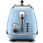Тостер DeLonghi CTOV 2103.AZ (CTOV2103.AZ) - зменшене зображення 2