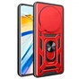 Чохол до мобільного телефона BeCover Military Xiaomi Redmi A3 4G Red (711322) - зменшене зображення 2
