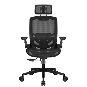 Крісло ігрове Cougar Speeder One Black (Speeder One) изображение 1