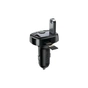 FM модулятор Baseus T Shaped S-09A 2 х USB Type-A, microSD Black (CCMT000001) - уменьшенное изображение 4