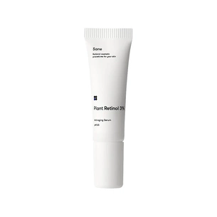 Сироватка для обличчя Sane Plant Retinol 3% Anti-aging Serum pH 5.5 З ретинолом 10 мл (4820266830519) изображение 1