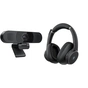 Веб-камера Emeet C980 Pro All-in-One Black (eMeet-C980-Pro) - зменшене зображення 8