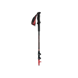 Трекінгові палиці Naturehike ST06 NH17D006-D 3-секційна чорна 1 шт (6927595748596) изображение 1