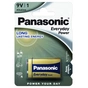 Батарейка Panasonic Крона 6LR61 Everyday Power * 1 (6LR61REE/1B) - зменшене зображення 1