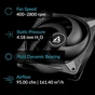 Кулер до корпусу Arctic P14 MAX/5PACK (ACFAN00290A) - уменьшенное изображение 6