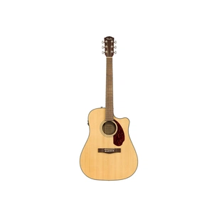 Гітара електроакустична Fender CD-140SCE NAT (229459) зображення 1
