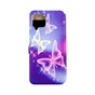Чохол до мобільного телефона Dengos Samsung Galaxy A22 (butterfly) (DG-SL-BK-307) - зменшене зображення 2