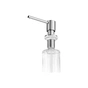 Мийка кухонна GRANADO Basic Estella grafito (+ змішувач Campo LUX inox + дозатор Redondo inox + кошик (ksg0109) - зменшене зображення 8