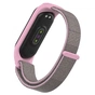 Ремінець до фітнес браслета Armorstandart Sport Loop для Xiaomi Mi Band 5 Pink (ARM56872) - зменшене зображення 3