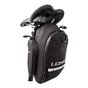 Сумка підсідельна Lezyne XL-CADDY чорна (4712805 978809) - зменшене зображення 3