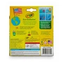 Фломастери Crayola Набір Washable для малювання на склі 8 шт (256344.024) - зменшене зображення 3