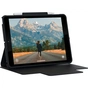 Чохол до планшета UAG [U] Apple iPad 10.2 (2021) DOT, Black (12191V314040) - зменшене зображення 7