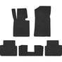 Килимок в салон EVAtech BMW 3 Series (E46) 1998-2001 4 покоління (BM42214C5RBB) - зменшене зображення 1