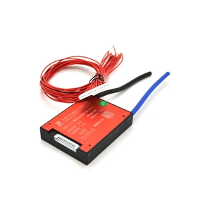 BMS контроллер DaLy LiFePO4 36V 12S 60A (DL12S-60A) зображення 1