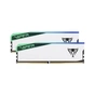Модуль пам'яті для комп'ютера DDR5 32GB (2x16GB) 6000 MHz Viper Elite 5 RGB Patriot (PVER532G60C30KW) - зменшене зображення 2