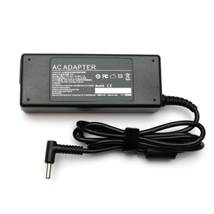 Блок живлення до ноутбуку PowerPlant HP 220V, 90W: 19.5V, 4.62A (4.5*3.0) (HP90G4530) зображення 1