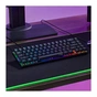 Клавіатура HyperX Alloy Origins 65 HX Red USB UA Black (4P5D6AA) - зменшене зображення 4