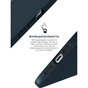 Чохол до мобільного телефона Armorstandart ICON2 Case Apple iPhone 11 Midnight Blue (ARM60553) - уменьшенное изображение 4