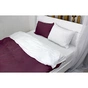 Постільна білизна MirSon Велюр Winter Frost 28-0001 + 28-0002 Aster Velvet 2х143х210 (2200004003054) - зменшене зображення 3