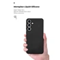 Чохол до мобільного телефона Armorstandart ICON Samsung S25 Plus Camera cover Black (ARM81576) - зменшене зображення 7