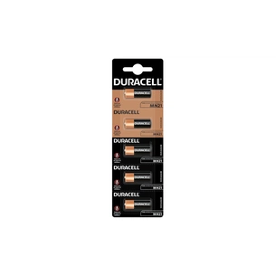 Батарейка Duracell MN21 / A23 12V * 5 (5008183) зображення 1