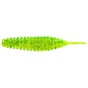 Силікон рибальський FishUP Tanta 3" 026 - Flo Chartreuse/Green (6шт/уп) (1864.11.07) - зменшене зображення 1
