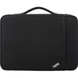 Чохол до ноутбука Lenovo 12" ThinkPad, Black Sleeve (4X40N18007) - зменшене зображення 2