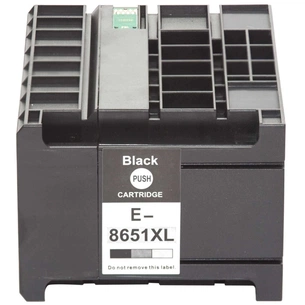 Картридж NewTone Epson WorkForce Pro WF-M5690/WF-M5190/C13T865140 Black (T8651) зображення 1