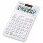 Калькулятор Casio JW-200SC-WE-W-E, білий (CALC-CAS-JW-200SC-WE) - уменьшенное изображение 1